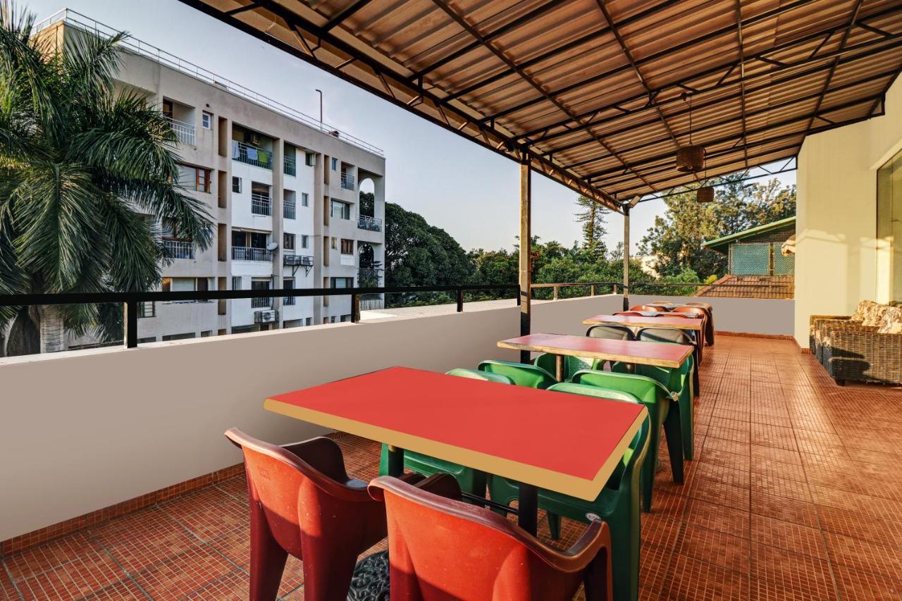 Treebo Trend Elmas Boutique Hotel Yallappa Chetty Layout Bangalore Extérieur photo